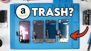 Are AMAZON Replacement Screens TRASH? 