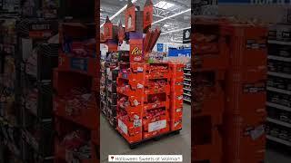 WALMART has THESE many Halloween Candy Bars PART 7