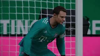 Финал Лиги Чемпионов-eFootball PES 2021 2021 07 21 23 52