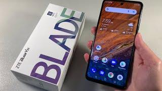 Обзор ZTE Blade V30 4/128GB