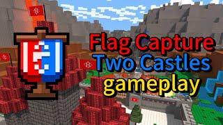 (Pixel Gun 3D) Flag Capture gameplay