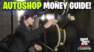 *Updated* Union Depository Contract Money Guide | GTA Online