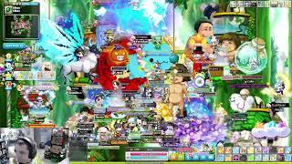 maplestory WORLD FIRST level 300, I am still here Nexon