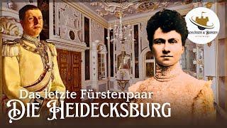 Das letzte Fürstenpaar I Heidecksburg Rudolstadt I Doku HD I Schlösser & Burgen