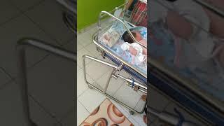 Welcome to baby Ayumi Clara Gumunggilung part 1