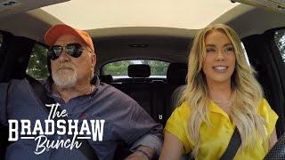 Terry Bradshaw Bonds With Rachel Over Her New Music | The Bradshaw Bunch | E!