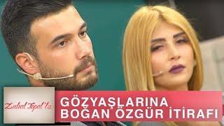 Zuhal Topal'la 201. Bölüm (HD) | Yakın Arkadaşının Özgür İtirafı Ceren'i Gözyaşlarına Boğdu?