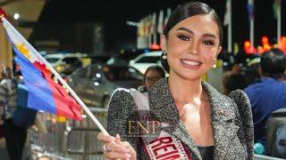 Reina Hispanoamericana Filipinas 2023 Michelle Arceo off to Bolivia for Reina Hispanoamericana 2023