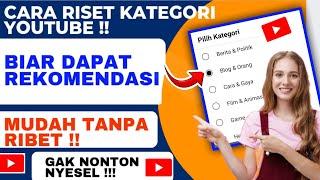 Cara Mengganti Kategori Di Channel Youtube 2023