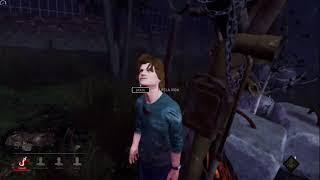 Dead by daylight feat SKATEGUN