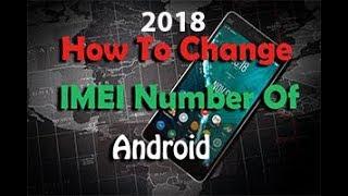 how to change imei number on android  | ( Root ) | chamelephon | Tomal's Guide