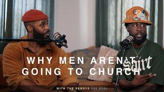 Why Men Aren't Going to Church?