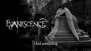 Evanescence - Understanding (Audio)