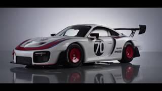 World premiere: Exclusive new edition of the Porsche 935