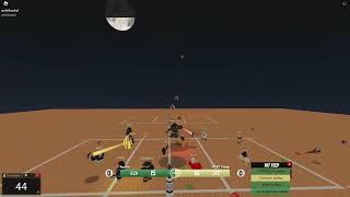 JTEKT STINGS VS. AZALEA | 4.4 Season 3 G2 Asia Division | Roblox Volleyball 4.4