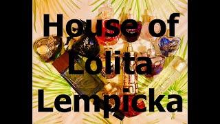 My Lolita Lempicka Fragrance Collection (with mini reviews)