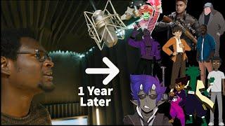 How to become a voice actor in one year or less