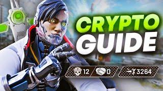 SO spielt man Crypto RICHTIG! (Guide) - Tipps & Tricks für Apex Legends | B1ACKSHADOW