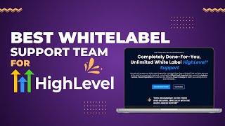 Best Whitelabel Support Team For #gohighlevel | HL Protools Review #GoHighLevel