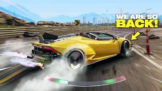 The BEST Drift Pro Cars in Need for Speed Unbound!