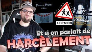  Coin Lecture #42 (4/4) : Perle de sang, Kid's show, Dés-agrégée