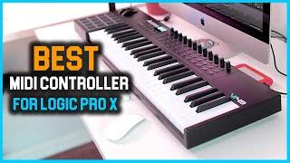 Top 7 Best Midi Controller for Logic Pro X Review in 2023