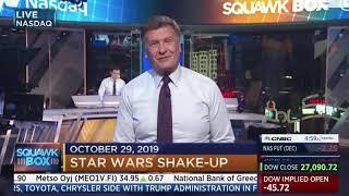 CNBC "Squawk Box" Old Open