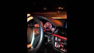 BMW 335I fast acceleration
