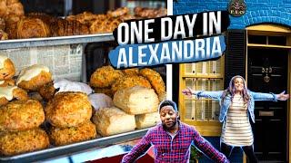 What to do in ALEXANDRIA // OLD TOWN Alexandria, Va