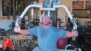 FEED ME MORE FITNESS - REBUILDING RYBACK