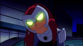 Teen Titans vs Starfire - Teen Titans "Go!" Clip