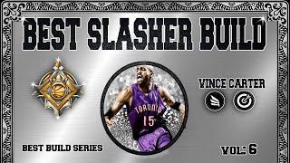 THE BEST SLASHER BUILD ON NBA 2K20! BEST BUILD SERIES VOL. 6