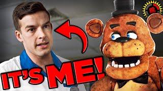 Film Theory: My Secret’s Out… I’m in the FNAF Movie!