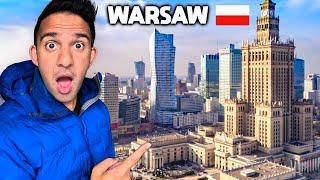 BLOWN AWAY by Modern Poland - Is This WARSAW or NEW YORK? 