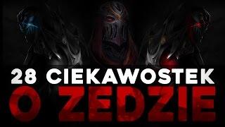 28 Ciekawostek o ZEDZIE