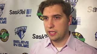 Saskatoon Blades make blockbuster trade with Spokane Chiefs