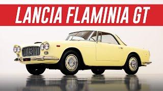 1961 Lancia Flaminia GT 2.5 1C Touring | 4K Showcase | KryZeeMedia