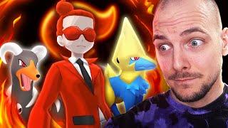 TEAM FLARE macht STRESS!Pokemon Ancestral X Egglocke