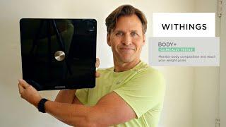 I Reviewed The #1 Selling Smart Scale In The US! | Withings Body + Smart Scale Review