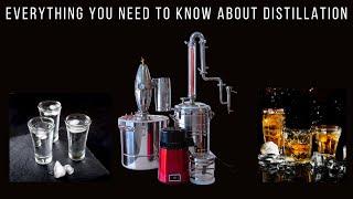 Everything You Need to Know About Distillation