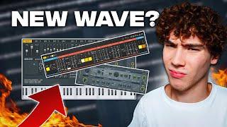 Making A Beat Using ONLY Stock Plugins In FL Studio