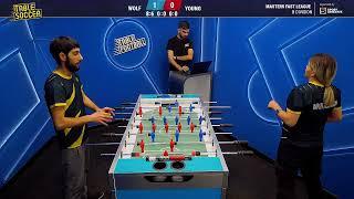 Table Football | Zhamkharyan(WOLF)-Mkrtchyan(YOUNG) | 23.02.2023 14:10(GMT+4) | MFL B 11323148