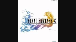 Final Fantasy X Jecht Battle Music