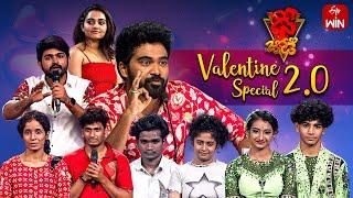 Dhee Jodi | 13th February 2025 | Vijay Binni,Hansika,Ganesh Master | Full Episode |ETV