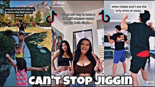 Can't Stop Jiggin' (Bow Bow Bow Song) TIKTOK Dance Challenge