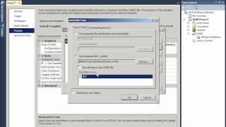 Team Foundation Server 2010 for Developers - 7 - Configuring a build