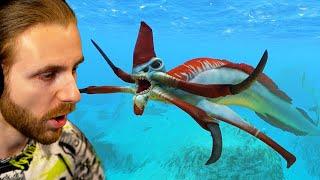 *OCEANUL* Periculos! Vizitam SUBNAUTICA!