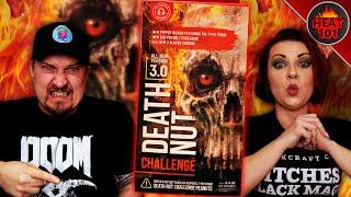 Death Nut Challenge 3.0 | 16,000,000 Scoville!!!