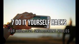 7 DIY Hacks für kreative Smartphone Videos | Filmora