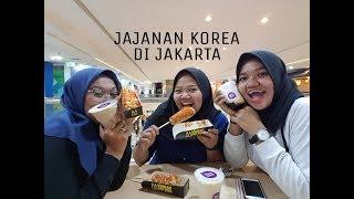 Jajanan Korea Di Jakarta, 88hotdog x Chayam. OUTLET PERTAMA DI INDONESIA | #REVIEWFOOD1